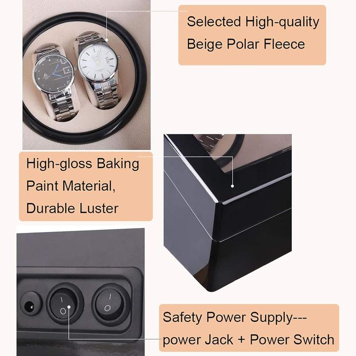 Actual product image Jamb Watch winder (10 x)