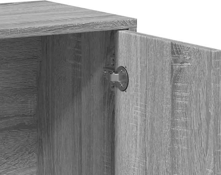 Produktbild VidaXL Sideboard -Eiche (60 x 31 x 70 cm)