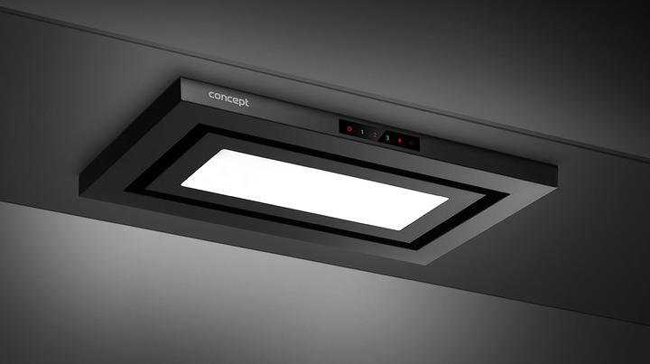Actual product image Concept OPI5060BC (Flat-screen hood)