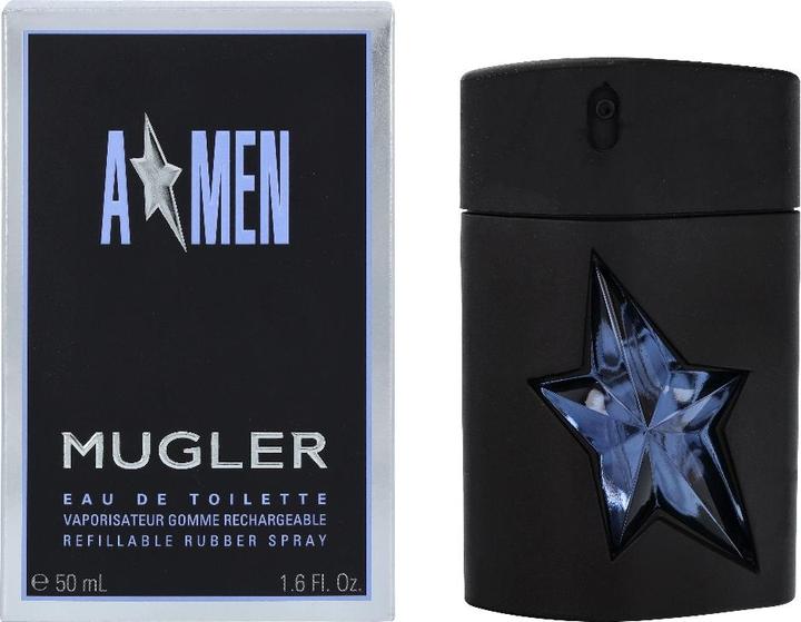 Actual product image Thierry Mugler A Men Eau de Toilette R (Eau de toilette, 50 ml)