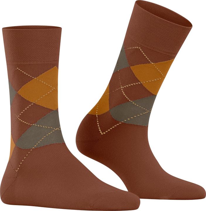 Actual product image Falke Argyle (Single pack, 35 - 38)