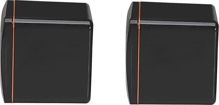 Produktbild Manhattan 164825 Lautsprecher 6 W Schwarz Verkabelt