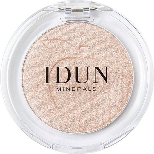 Actual product image IDUN Minerals Single Shades Eyeshadow Fjällsippa (Fjällsippa)