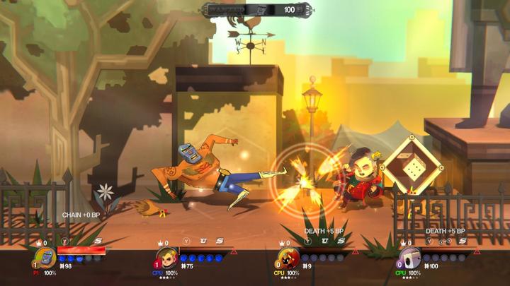 Immagine prodotto Merge Games Battaglia di taglie (Switch, Switch Lite, Switch OLED, EN)