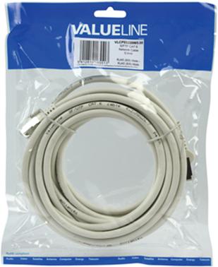Image du produit Valueline VLCP 85220W (5M) (CAT6, 5 m)