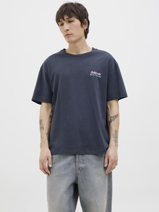 Produktbild Jack & Jones Rundhalsausschnitt T-shirt T-shirt (XL)