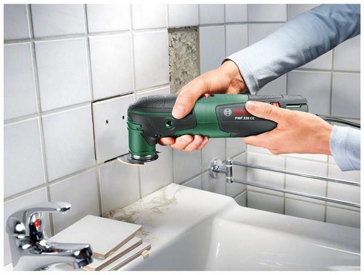 Actual product image Bosch Home & Garden Pmf 220 Ce