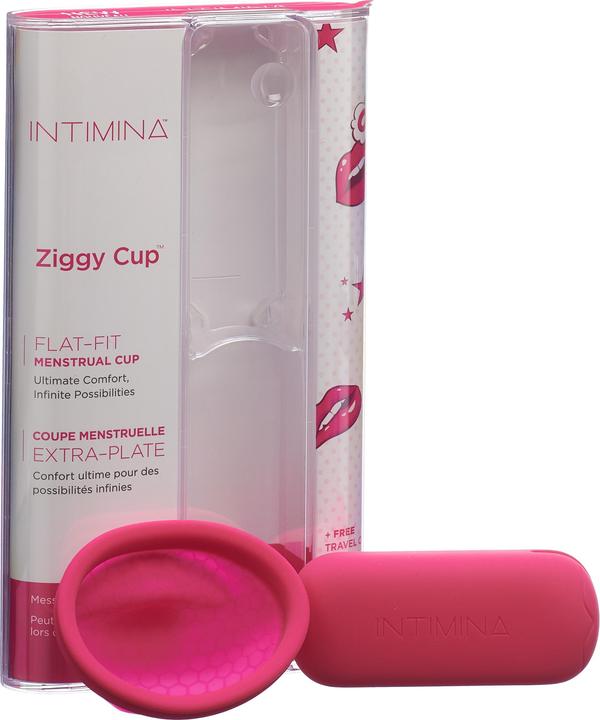Actual product image Intimina Ziggy Cup (Regular)