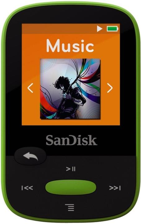 Produktbild SanDisk Clip Sport (8 GB)