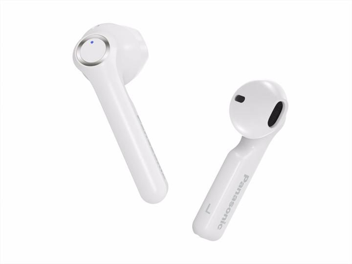 Image du produit Panasonic Ecouteurs True Wireless RZ-B100WDE-W In-Ear, Blanc (pas de réduction du bruit, 4 h, Sans fil)