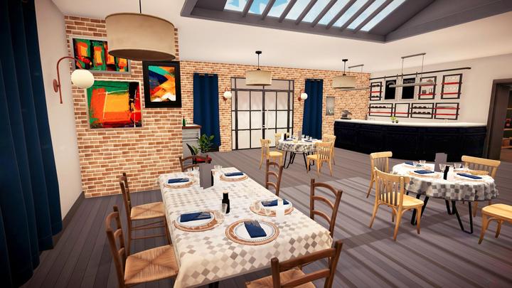Actual product image Nacon Gaming Chef Life: A Restaurant Simulator - Al Forno Edition (PS5, DE)