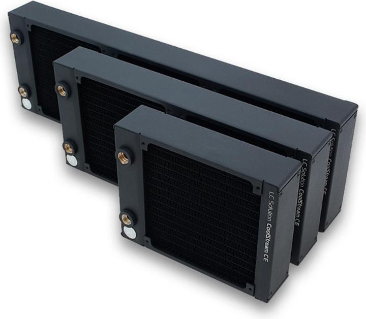 Actual product image EKWB EK-CoolStream CE 280 (140 mm)