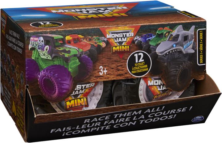 Produktbild Spin Master Monster Jam- offizieller Mini Mystery Monster Truck