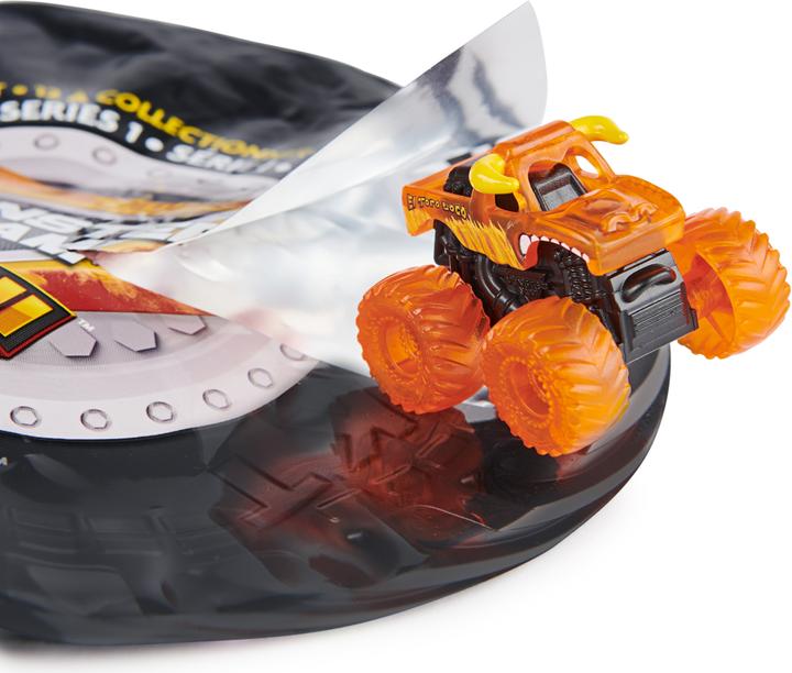 Produktbild Spin Master Monster Jam- offizieller Mini Mystery Monster Truck