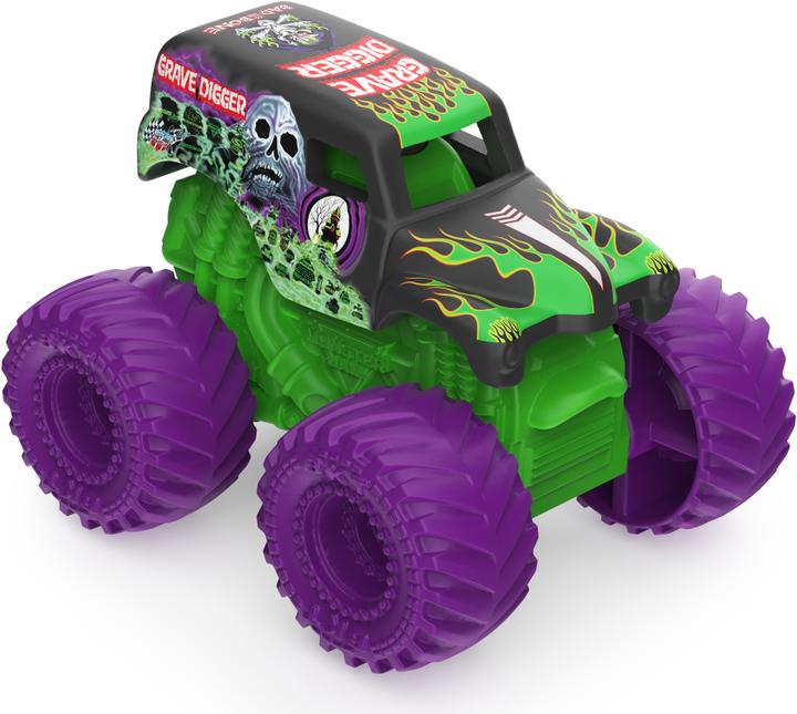 Produktbild Spin Master Monster Jam- offizieller Mini Mystery Monster Truck