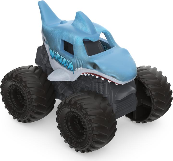 Produktbild Spin Master Monster Jam- offizieller Mini Mystery Monster Truck