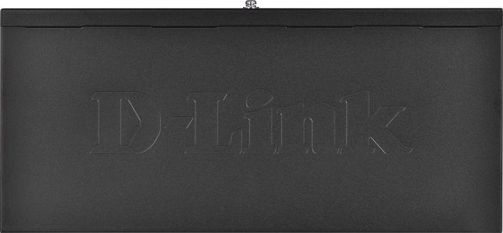 Image du produit D-Link Dgs-1210-10p (8 Ports)