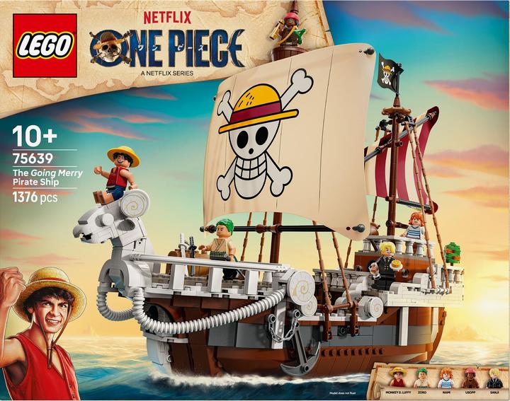 Produktbild LEGO 75639 Confidential (75639)