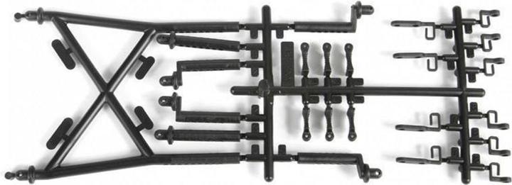 Produktbild Axial SCX10 II Karosseriehaltepfosten