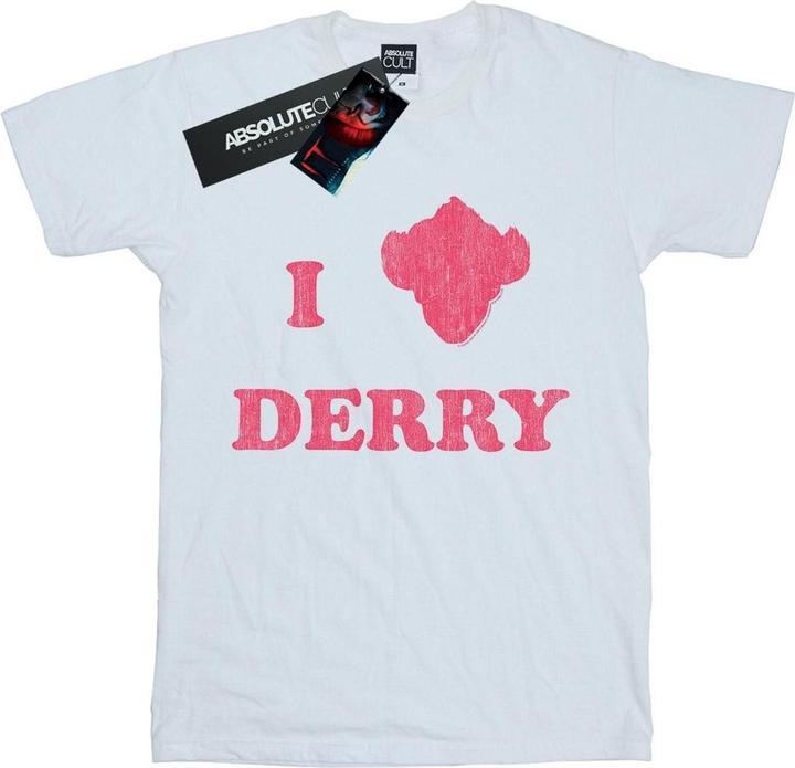 Universal Textiles Derry Clown TShirt (4XL)