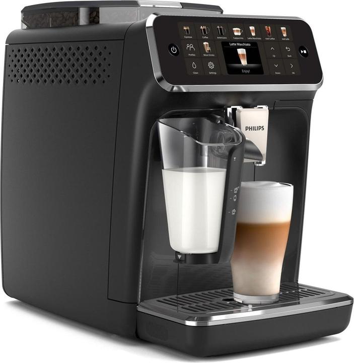 Actual product image Philips EP5541/50 Kaffeevollautomat 5500 Serie