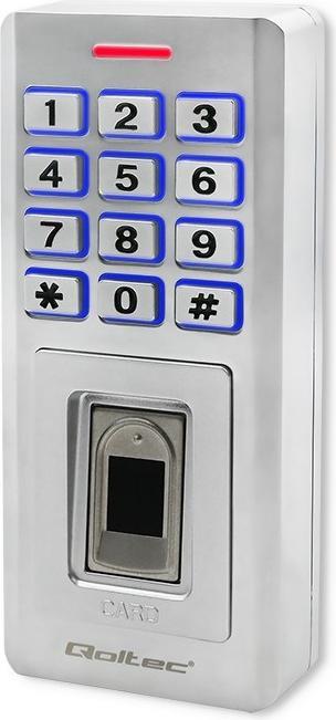 Qoltec N--QOLTEC 52447 Code lock OBERON with