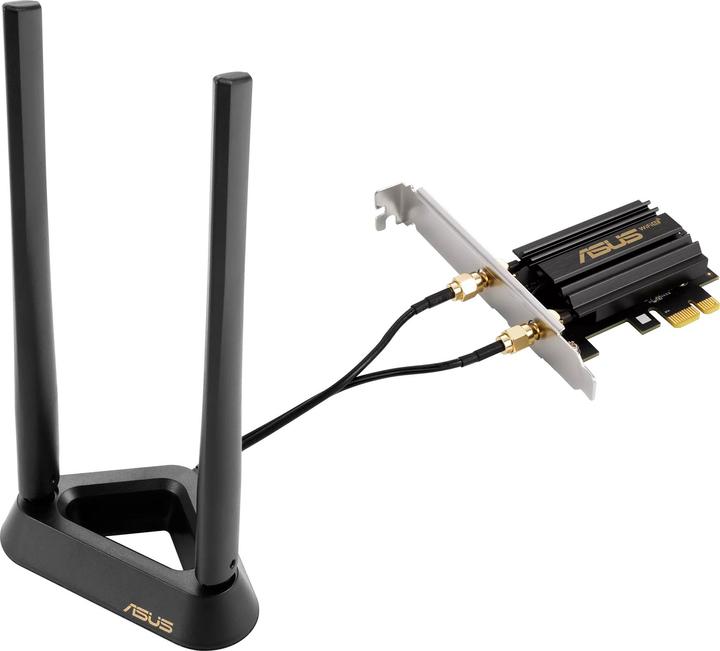 Produktbild ASUS PCE-AXE59BT (PCI-E x1)