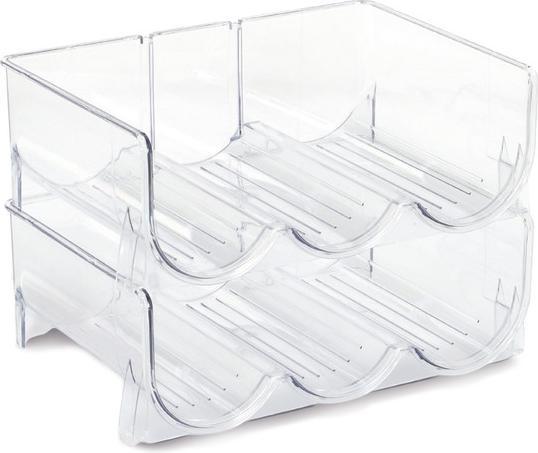 Actual product image Zeller Present Bottle rack