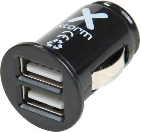 Image du produit Xtorm Chargeur de voiture USB