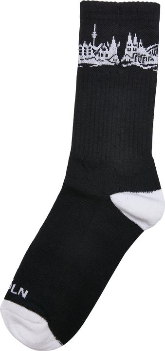 Produktbild Mister Tee Major City 0221 Socks 2-Pack - 21825 (2er Pack, 39 - 42)