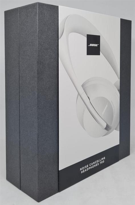Actual product image Bose Headphones 700 (ANC, 20 h, Wireless)