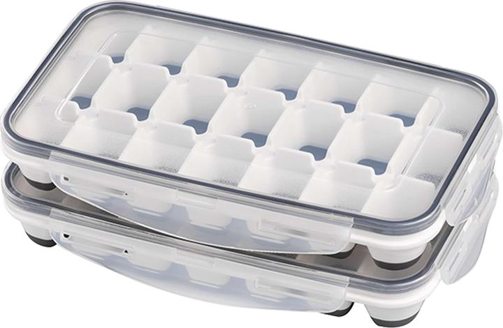 Produktbild APS Eiswürfelform, 2er-Set, je 21 Eiswürfel