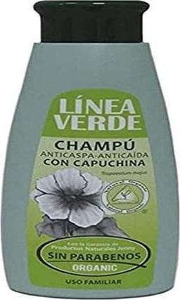 D'Shila Green Linea Shampoo 400g (Flüssiges Shampoo)