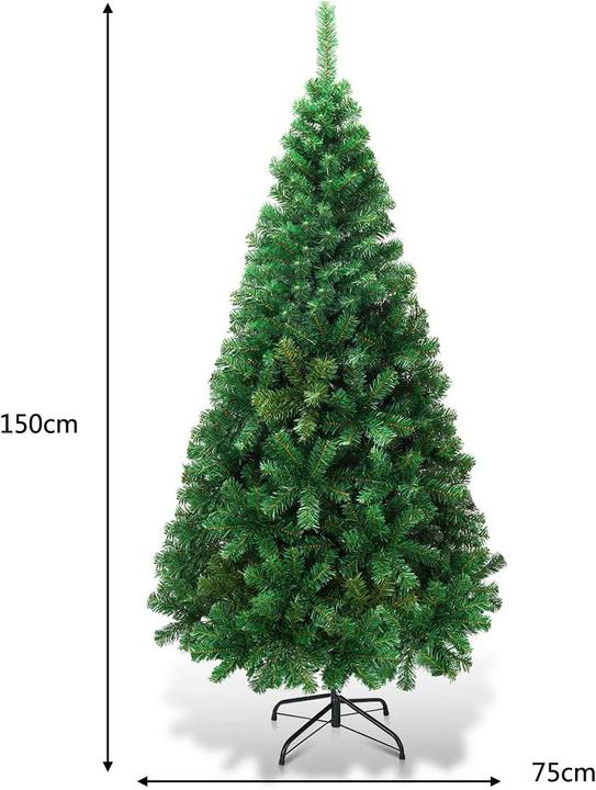 Produktbild Costway Künstlicher Weihnachtsbaum