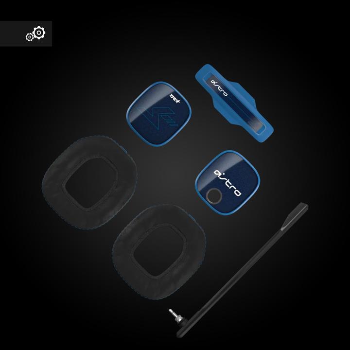 Actual product image Astro Gaming A40 TR (PS) (Cable)