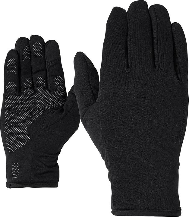 Ziener NOS INNERPRINT TOUCH glove mul black 6.5 (6.5)