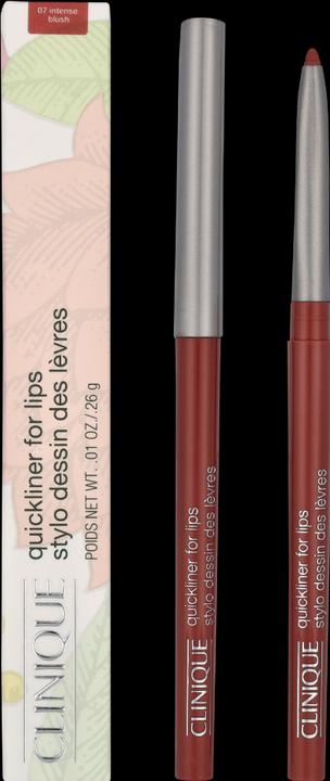Actual product image Clinique Quickliner (Intense Blush)