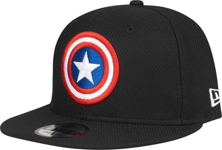 New Era 9Fifty Marvel Diamond Captain America
