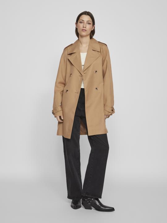 Produktbild Vila Taillengürtel Trenchcoat (38)