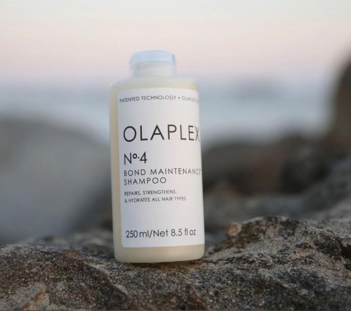 Actual product image Olaplex Bond Maintainance (250 ml, Liquid shampoo)