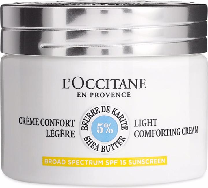 L'Occitane Karité (50 ml, 24h Creme, SPF 15)