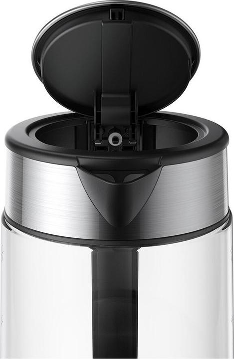 Actual product image Xiaomi Electric glass kettle (1.70 l, EU plug)