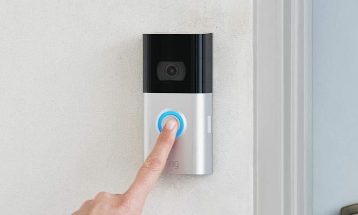 Produktbild Ring Video Doorbell 3 (Kabellos)