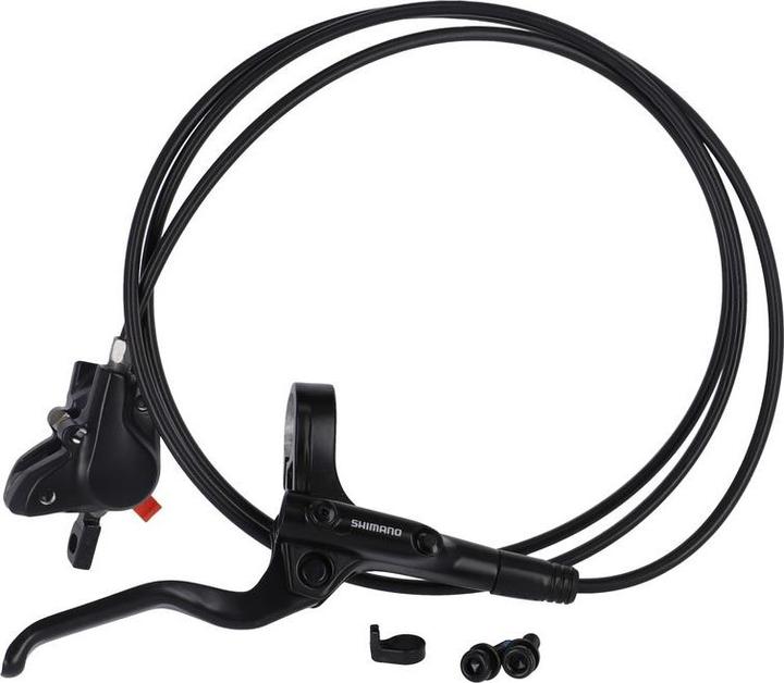 Actual product image Shimano BR-MT200 + BL-MT201 (Rear brake, Brake kit, 2)