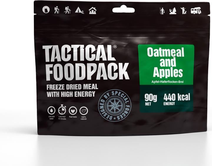 Immagine prodotto Tactical Foodpack Weekpack Alpha (2100 g)