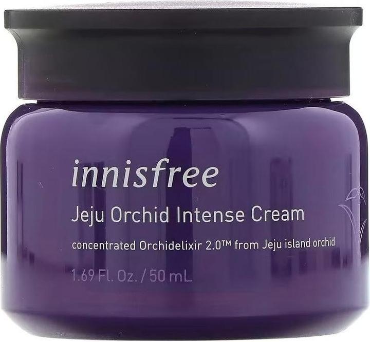 Innisfree Orchid Intense Cream (50 ml, 24h Creme)