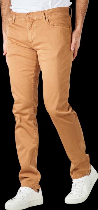 Produktbild Alberto Coloured Pipe Jeans Regular Fit Brown (W31/L32)