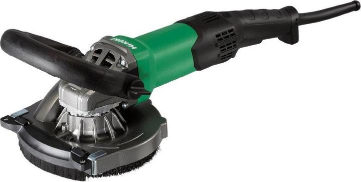 Hikoki GM13Y Renovation grinder without diamond cup wheel (Disc Sander, 1.90 W)