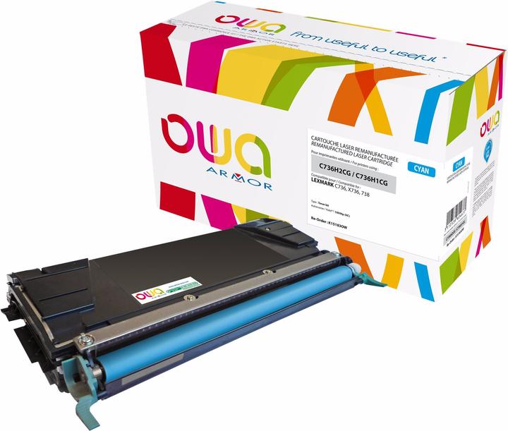 Produktbild Armor OWA K15183OW (C)