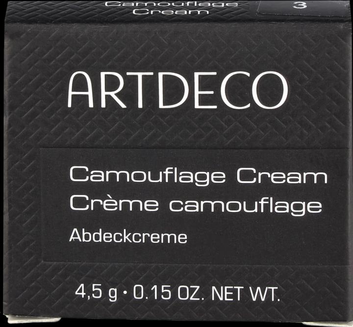 Produktbild Artdeco Camouflage Cream (Iced Coffee 3)